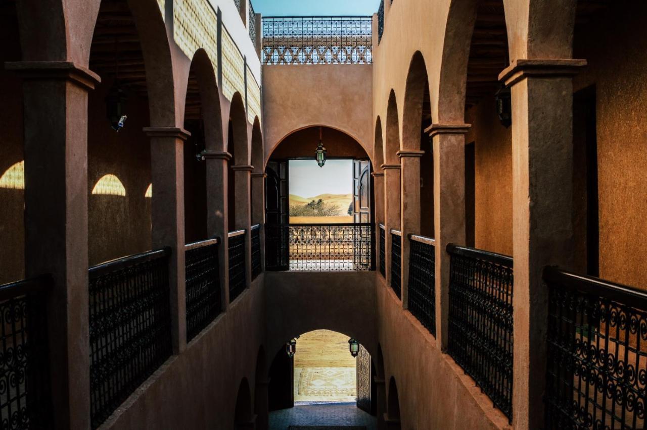 Riad Caravasar เมอร์ซูกา ภายนอก รูปภาพ