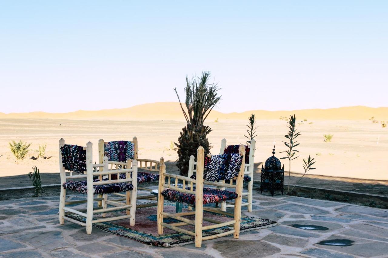 Riad Caravasar เมอร์ซูกา ภายนอก รูปภาพ