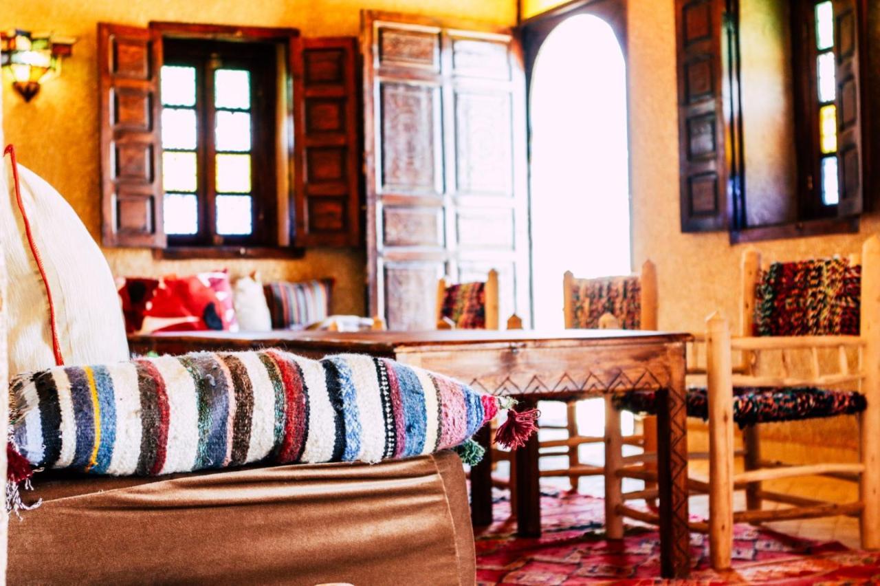 Riad Caravasar เมอร์ซูกา ภายนอก รูปภาพ