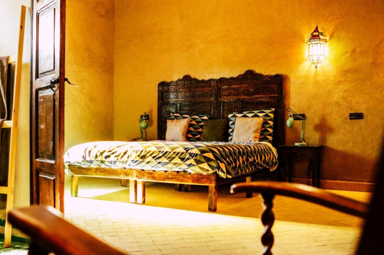 Riad Caravasar เมอร์ซูกา ภายนอก รูปภาพ