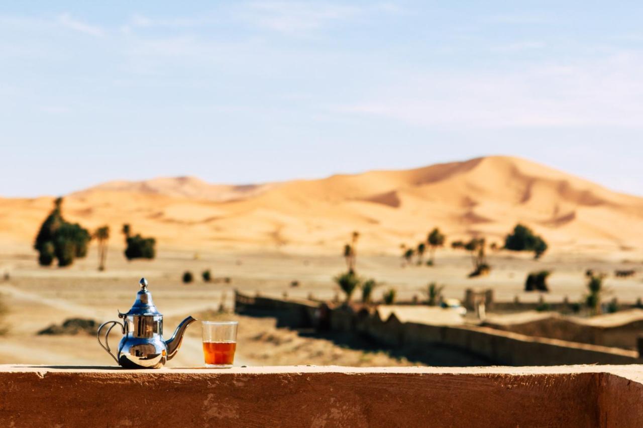 Riad Caravasar เมอร์ซูกา ภายนอก รูปภาพ