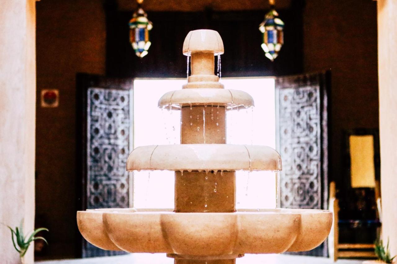 Riad Caravasar เมอร์ซูกา ภายนอก รูปภาพ