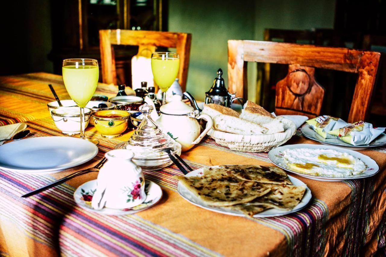 Riad Caravasar เมอร์ซูกา ภายนอก รูปภาพ