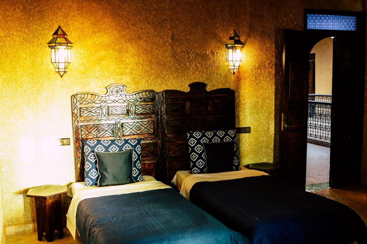 Riad Caravasar เมอร์ซูกา ภายนอก รูปภาพ