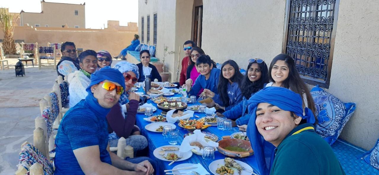Riad Caravasar เมอร์ซูกา ภายนอก รูปภาพ