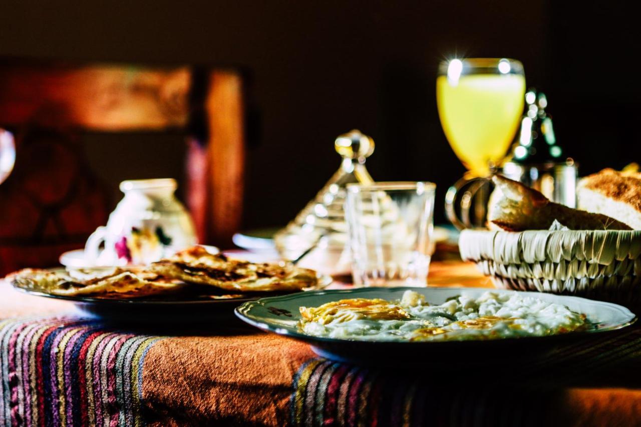 Riad Caravasar เมอร์ซูกา ภายนอก รูปภาพ