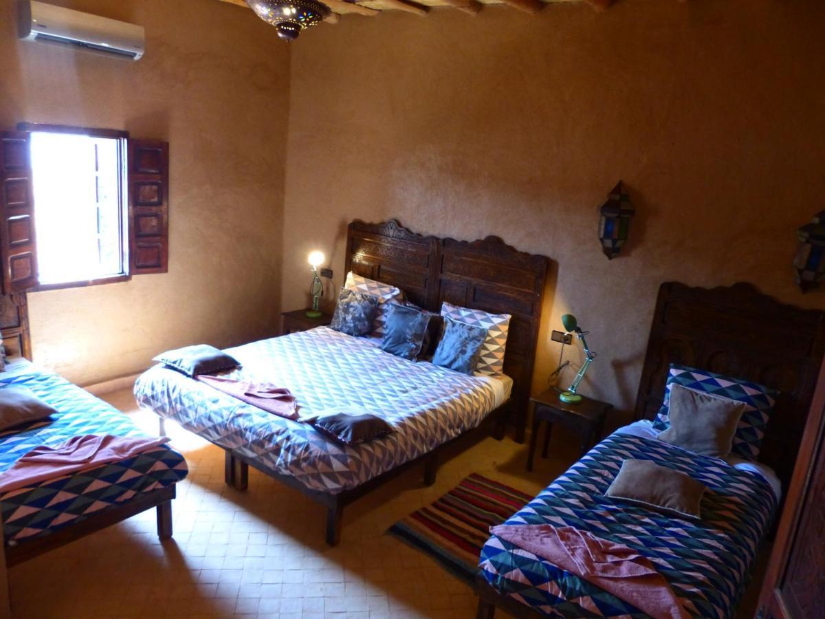 Riad Caravasar เมอร์ซูกา ภายนอก รูปภาพ