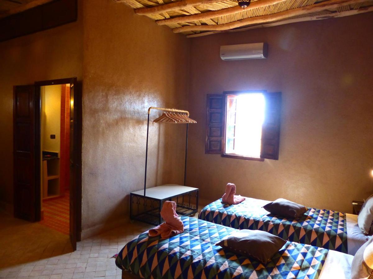 Riad Caravasar เมอร์ซูกา ภายนอก รูปภาพ
