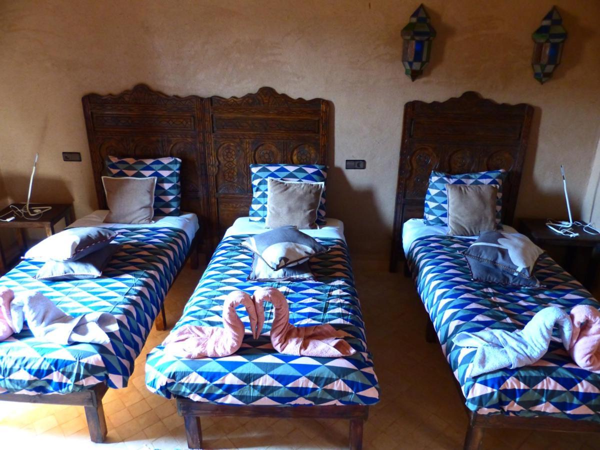 Riad Caravasar เมอร์ซูกา ภายนอก รูปภาพ