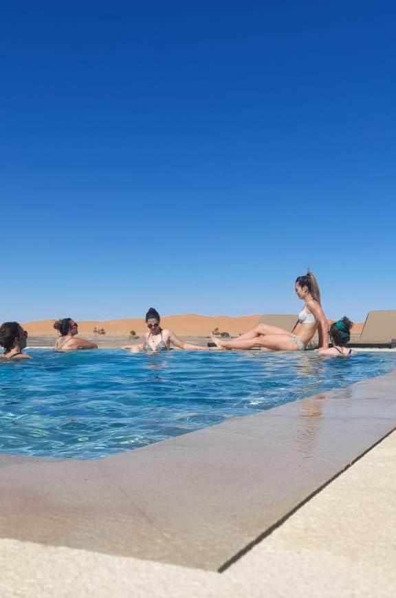 Riad Caravasar เมอร์ซูกา ภายนอก รูปภาพ
