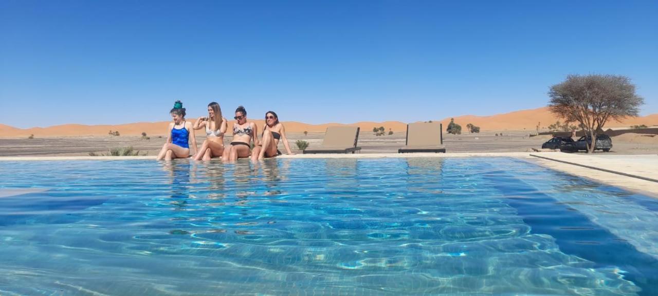 Riad Caravasar เมอร์ซูกา ภายนอก รูปภาพ